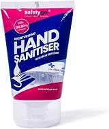 Datesand Group 12x 100ml Hand Sanitiser Gel Skin Softener Hospital Grade view 3