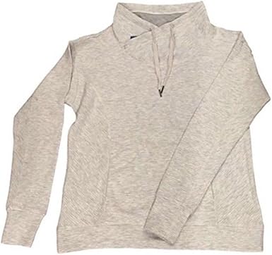 kirkland signature logo sweatshirt