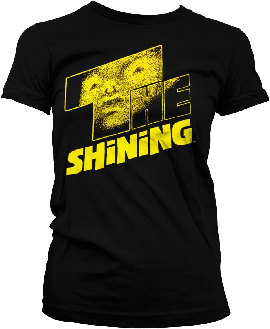 The Shining Officially Licensed Women T-Shirt