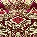 Metallic Floral Brocade Fabric 60