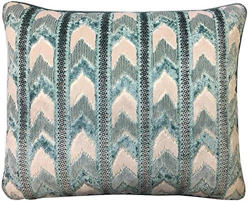 Amazon Com Rodeo Home Sienna Decorative Velvet Throw Pillows For