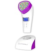 LED Light Therapy for Dogs - Pain, Joint &amp; Skin Support LumaSoothe 2 | Two therapy modes provide targeted LED light therapy to support joints, muscles, skin, wound care, and inflammation relief.
