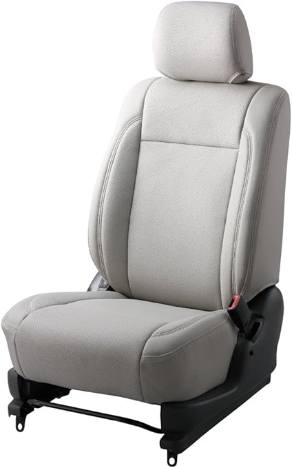 Amazon Bellezzaシートカバー ベレッツァ Selection セレクション 型式 Gb 年式 H 7 H23 10 Gb3 4 フリード 8人乗り ライトグレー Bese049lg3 シートカバー 車 バイク