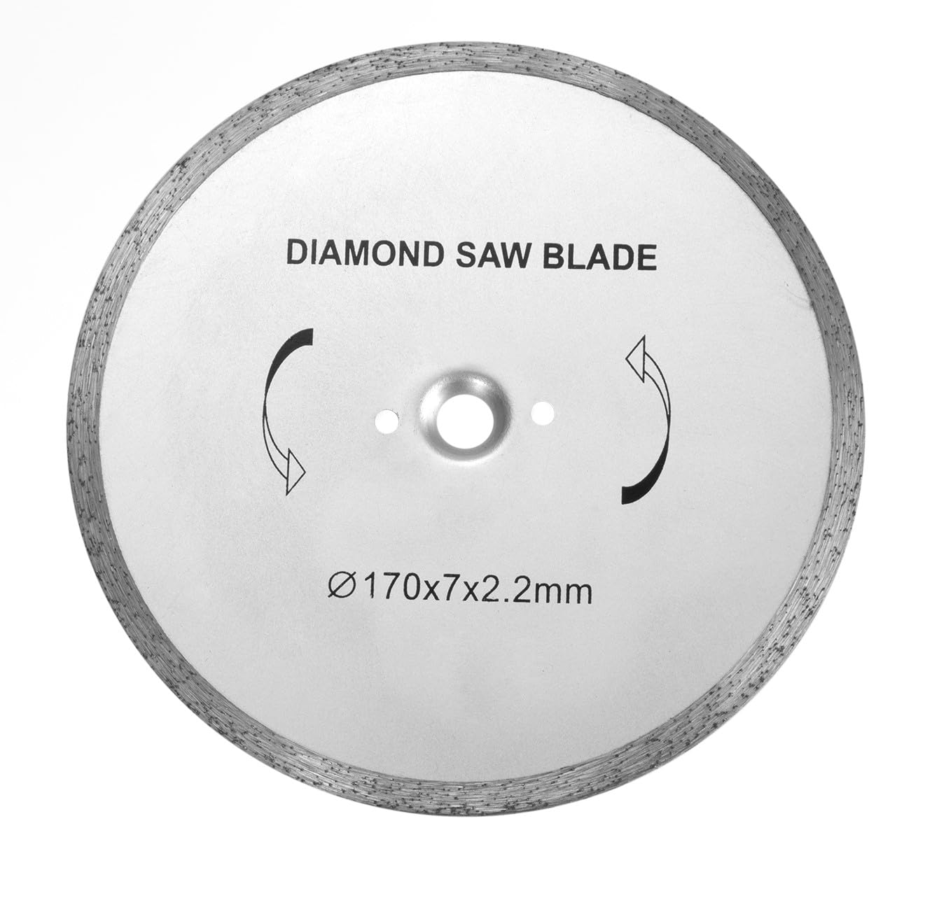 Photo 1 of igooo EUS-D1 6.5" Diamond Saw Blade for EUS-1800 Undercut Jamb Saw, Suitable for Stones, Bricks, Tiles and Masonry