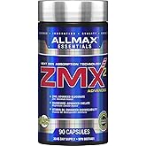 ALLMAX Nutrition - ZMX2, 90 Count