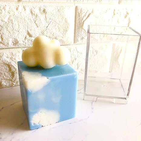 Amazon 3world キャンドル 型 モールド ポリカーボネート 手作り 制作 ツール Sw1418四角柱 5x5cmh8cm 手芸 画材 通販