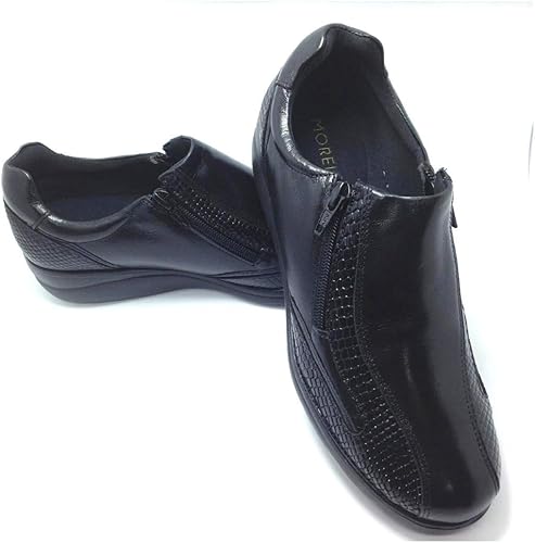 tenis ortopedico preto