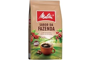 CAFÉ MELITTA SABOR DA FAZENDA POUCH 500g
