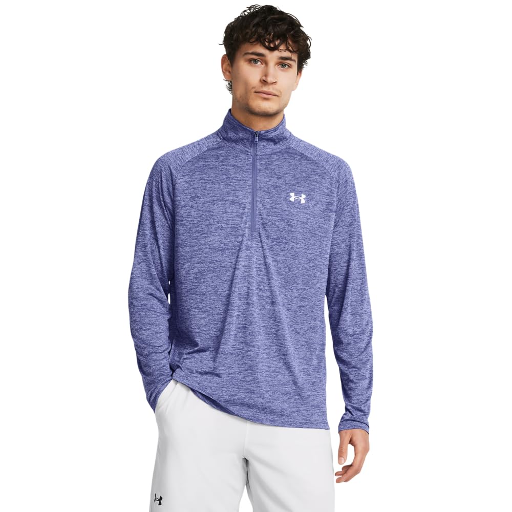 Under Armour Men's Tech 2.0 1/2 Zip Image