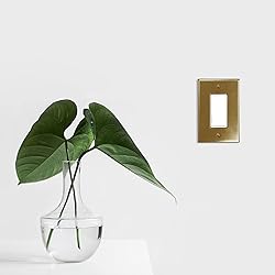Questech Decor Single Rocker Light Switch