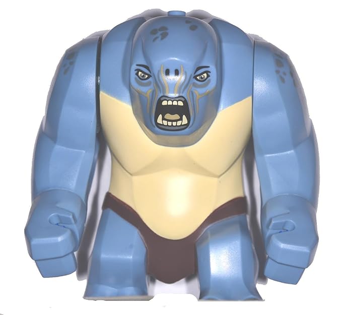 LEGO Figur Herr der Ringe Cave Troll (lor027) Lord of Rings