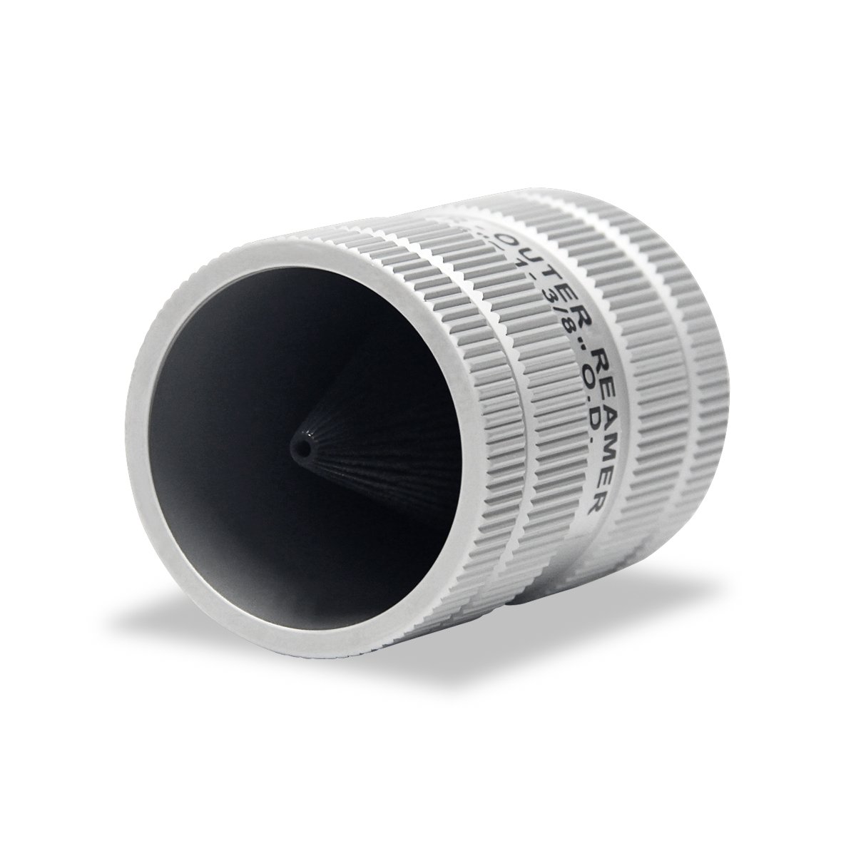 3/16" to 13/8" Stainless Steel Copper Pipe Reamer Tool InnerOuter