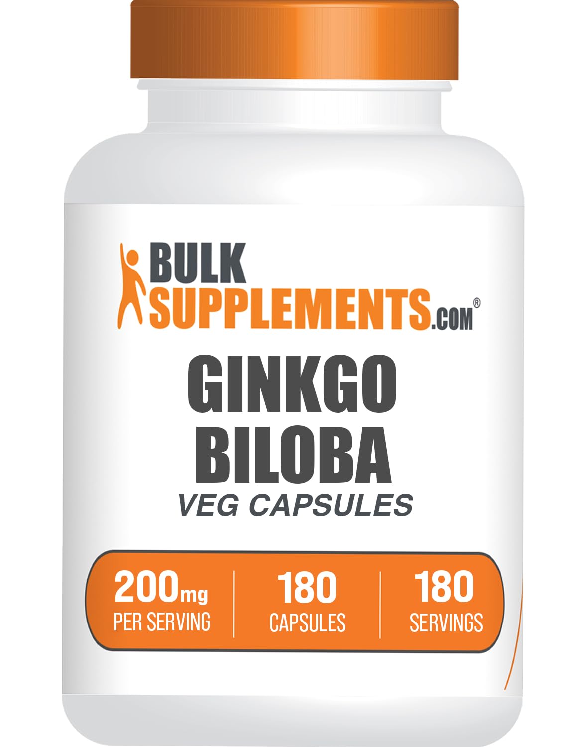 Ginkgo Biloba Extract Capsules