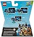 Ninjago Cole & Kai Team Pack + Sensei Wu + Jay + Zane Fun Packs - LEGO Dimensions - Not Machine Specific