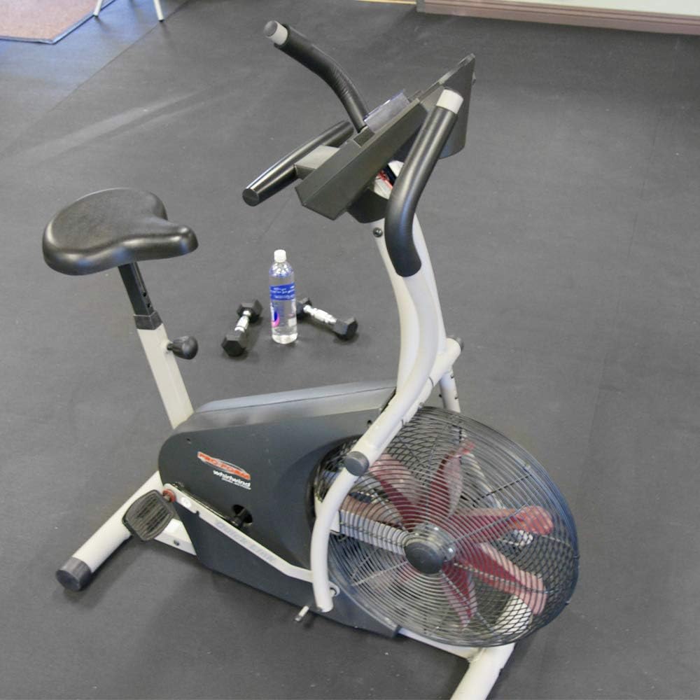 Rubber-Cal Recycled Floor Mat: Sports & Outdoors