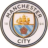 Desert Cactus Manchester City FC Metal Magnet Man City MCFC Soccer Football Officially Licensed