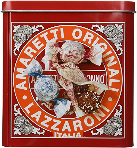 Amaretti, 16-Ounce Tin, New Type