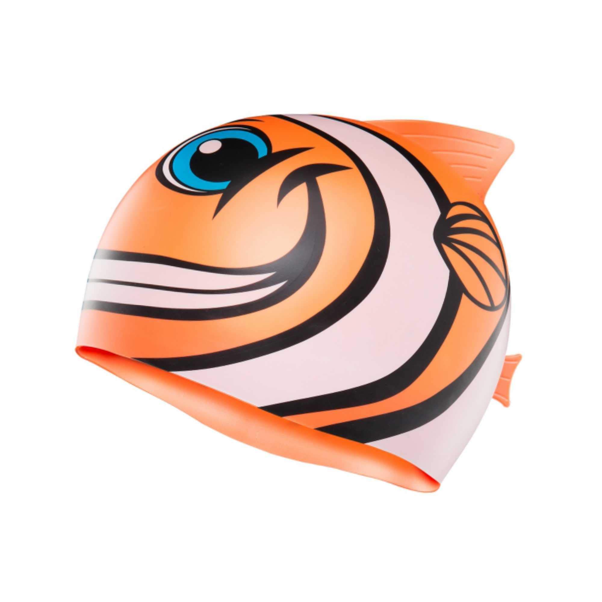 TYR Charactyr Hpy Fsh Cp, Orange, One Size