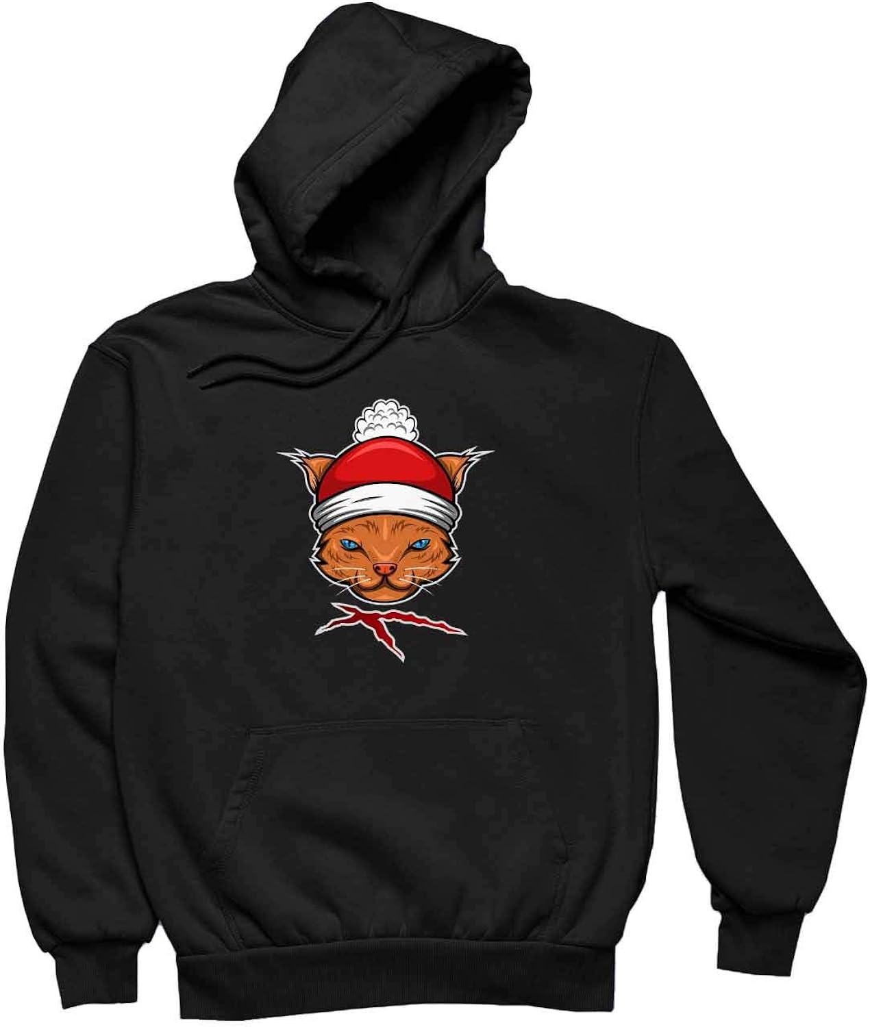 ugly design hoodie