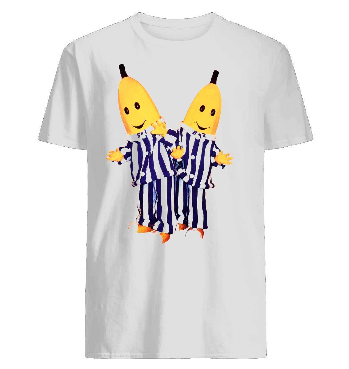 Bananas in Pajamas B1 and B2 17 Customized Handmade Tshirt 100 Cotton Amazon.ca Handmade