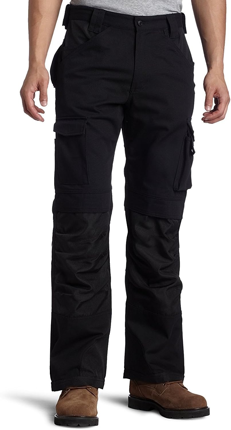 Caterpillar Men's Trademark Pant (Regular and Big & Tall Sizes): Clothing