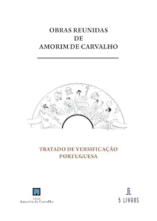 Livro Tratado de versificação portuguesa