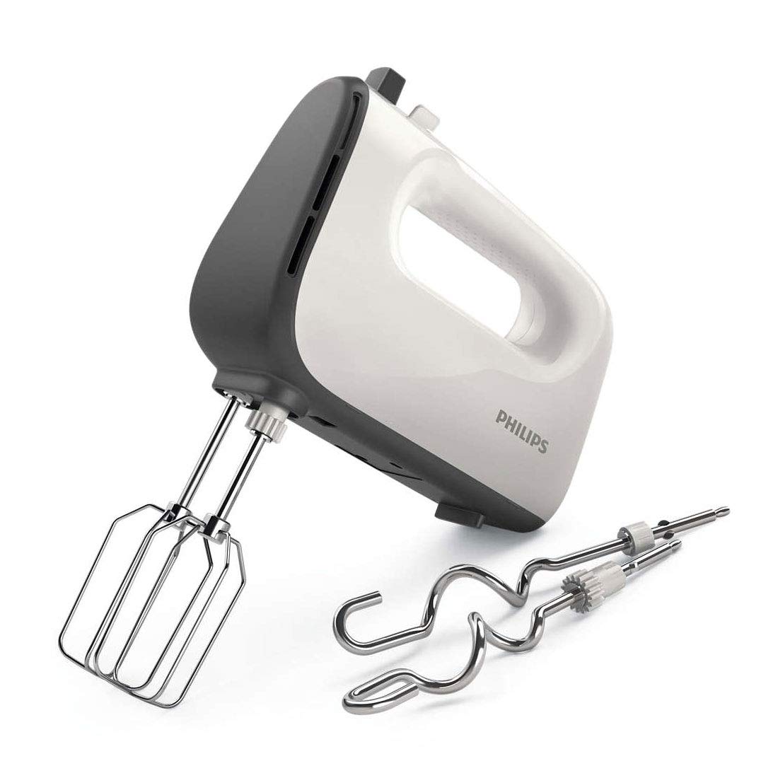 Philips Viva Collection HR3741/00 – Blender (Hand Blender, 1.2 m, Buttons, China, 2 year (s), White)