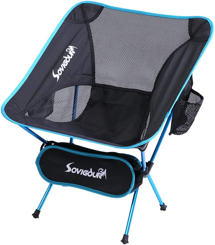 Best small camping chairs folding
