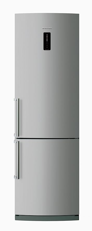 Daewoo RN-421NPT Independiente 332L A+ Acero inoxidable nevera y ...