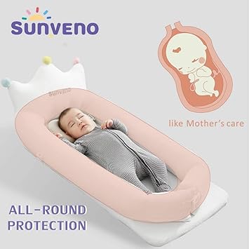 sunveno portable baby bed