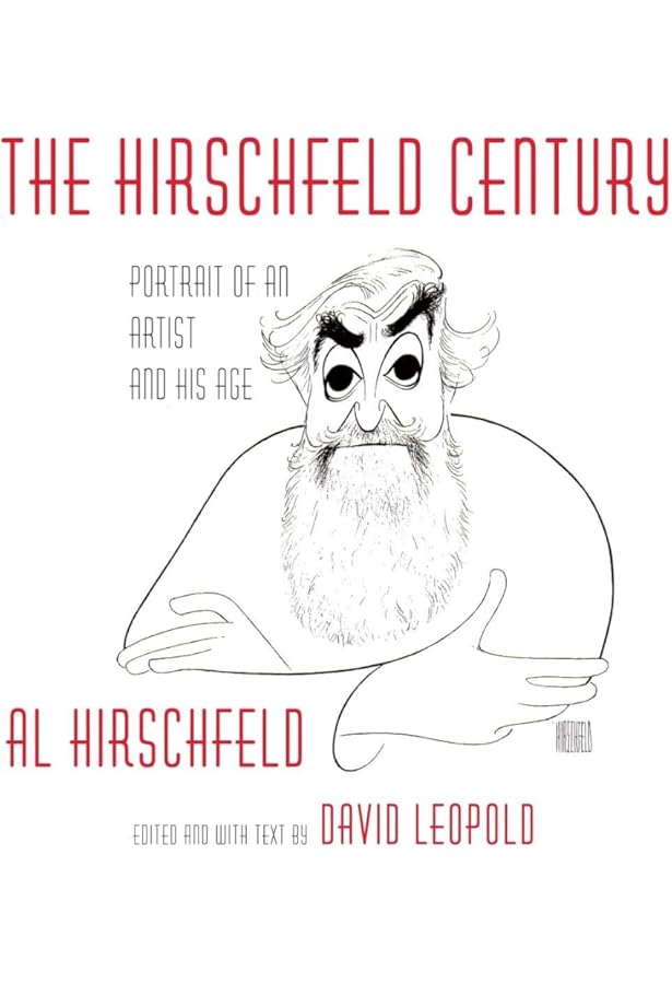 Hirschfeld On Line: Hirschfeld, Al, Hirschfeld, John