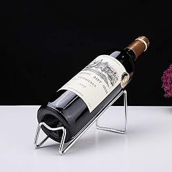 SuproBarware Wine Rack - Stainless Steel Single