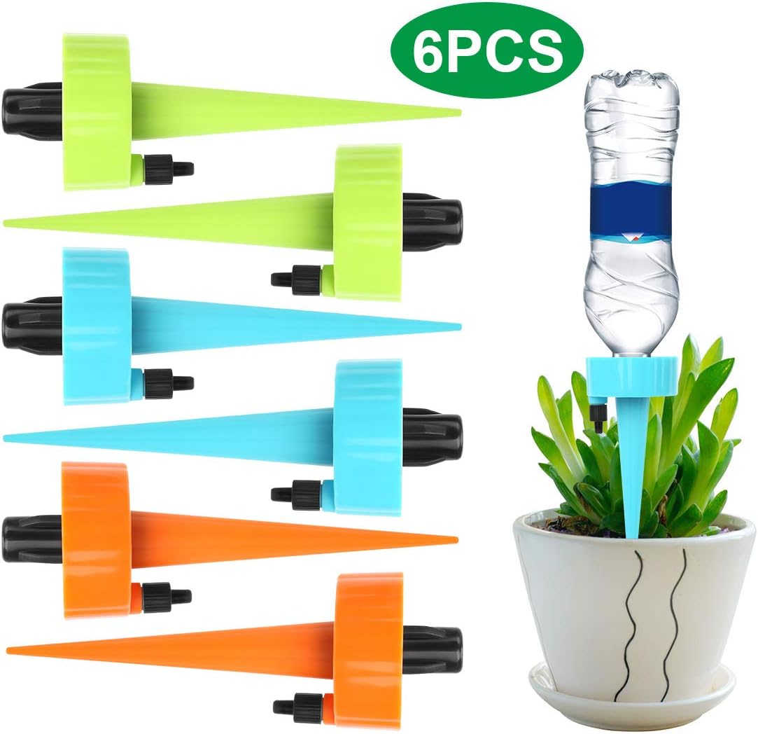 VAlinks Adjustable Plant Watering Devices, Automatic Plant