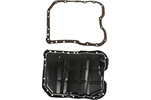labwork Engine Oil Pan with Gasket 21510-2G500 264-361 21510-25051 Replacement for Hyundai Kia Optima 2.0L 2.4L 2005-2016