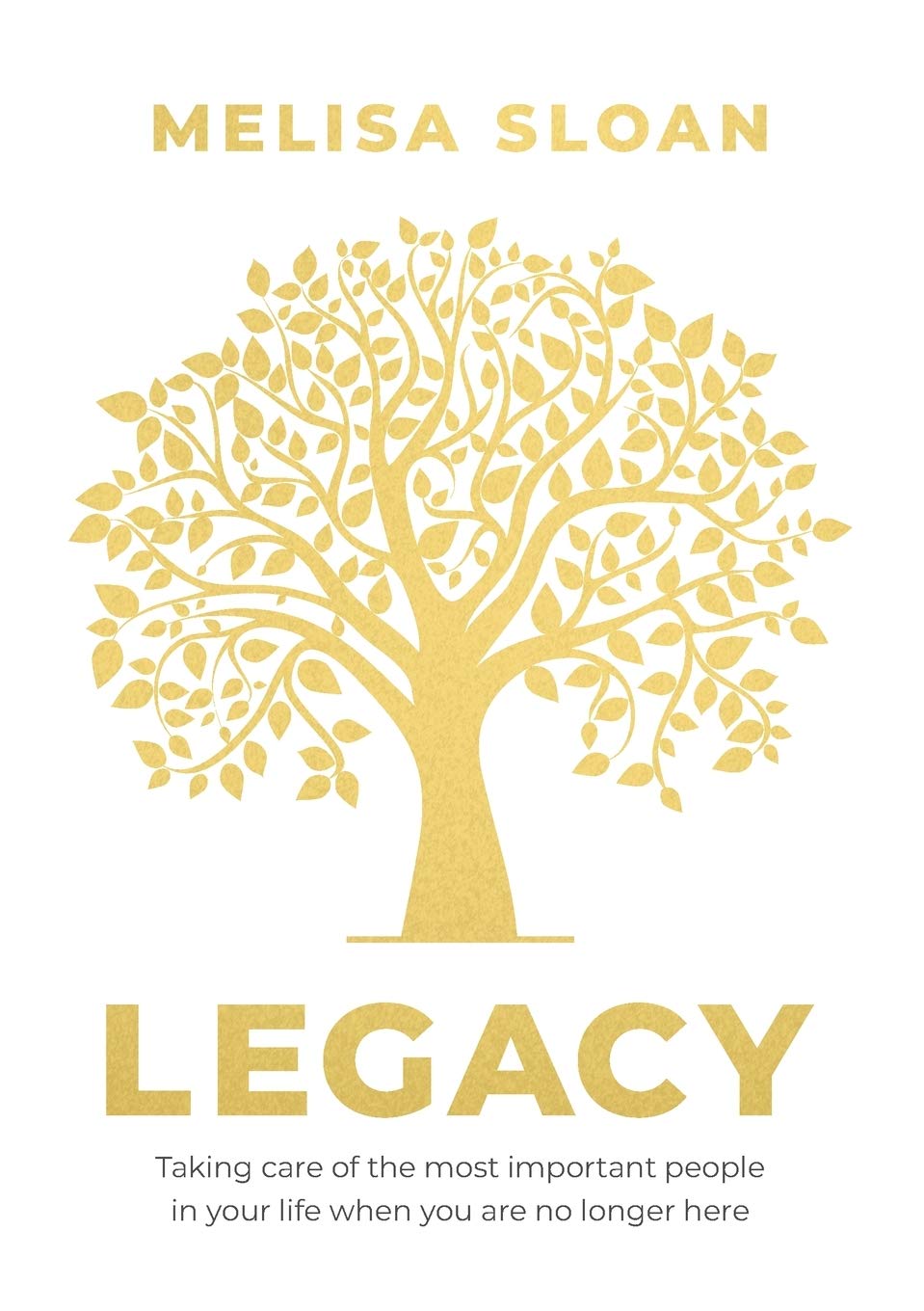 Photo 1 of Legacy: Taking care of the most important people in your life when you are no longer there