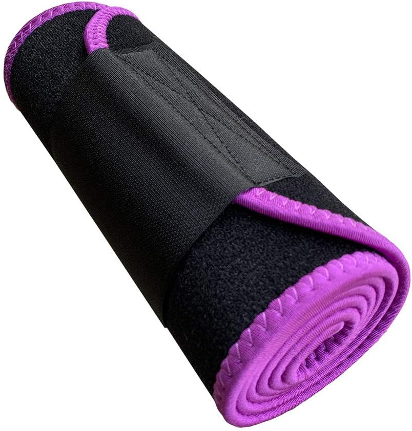 T Waist Slimming Belt for Weight Loss Fat Slimming Band Lumbar Support Sports Fitness Strength Training Equipment core Abdominal Trainers : Sports & Outdoors