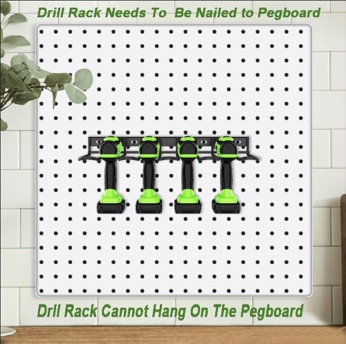 Step-by-step enonci power tool organizer setup guide