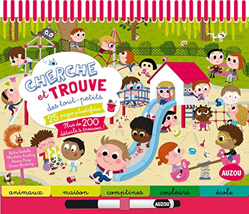 Cherche et trouve des touts-petits by 
