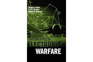 Fundamentals of Electronic Warfare (Artech House Radar Library (Hardcover))