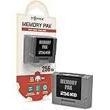 Tomee 256KB Memory Card for N64