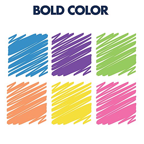 Quartet Dry Erase Markers, Whiteboard Markers, Fine Point, Mini, ReWritables, Vivid