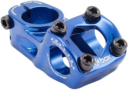 1 inch bmx stem