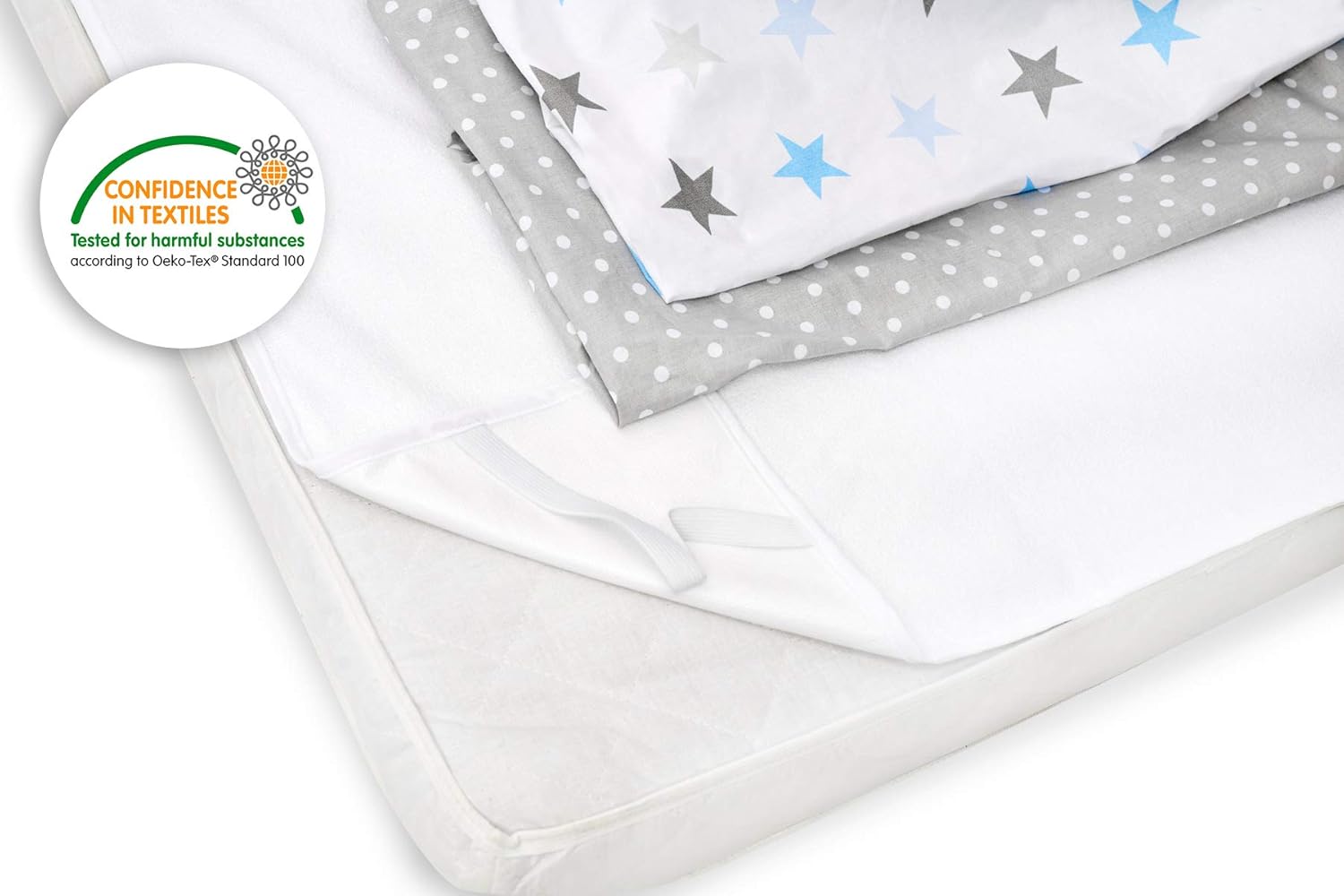 waterproof mattress protector 120 x 60