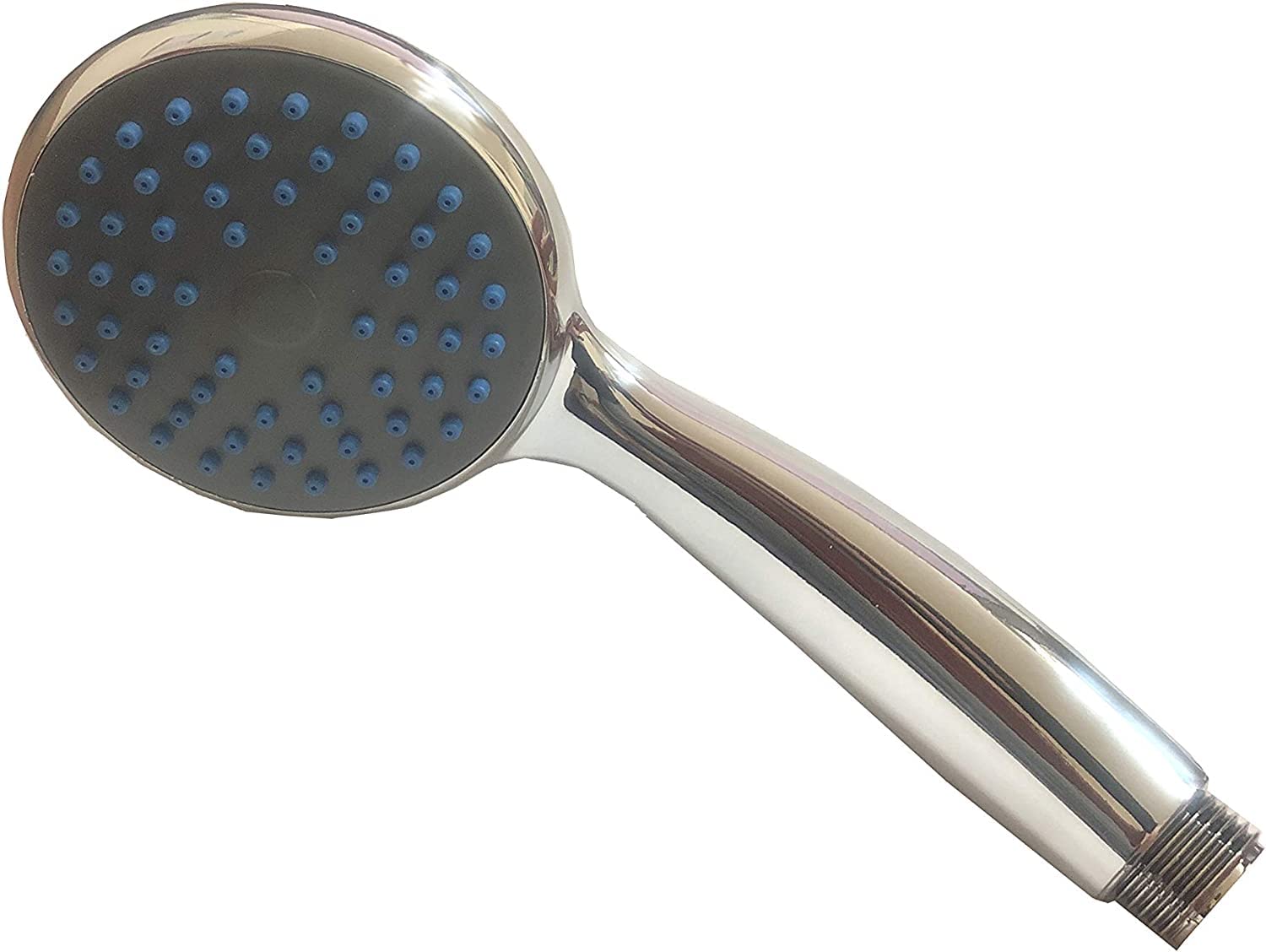 kippen 5009X1 Chrome ABS Shower Head with Anti-Limescale Function