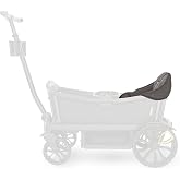 Veer Comfort Seat for Veer All-Terrain Cruiser and Cruiser-City 2 Seater Models. NOT Compatible with All-Terrain Cruiser XL or Cruiser-City XL 4 Seater Models.
