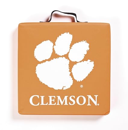 Ncaa Clemson Tigers Seat Cushion