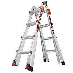 Little Giant Ladder Systems Velocity, M17, 9-15