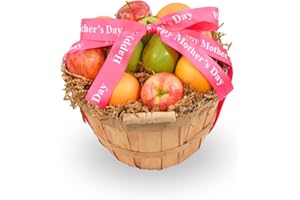 CAPITAL CITY FRUIT 1949 Capital City Fruit Fresh Fruit Favorites Gift Basket (Mother's Day Basket)