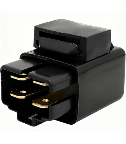 たつ Amazon.com: Fuel Pump Side Stand Fan Relay Compatible with Suzuki