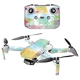 MightySkins Compatible with DJI Mini 2 Portable